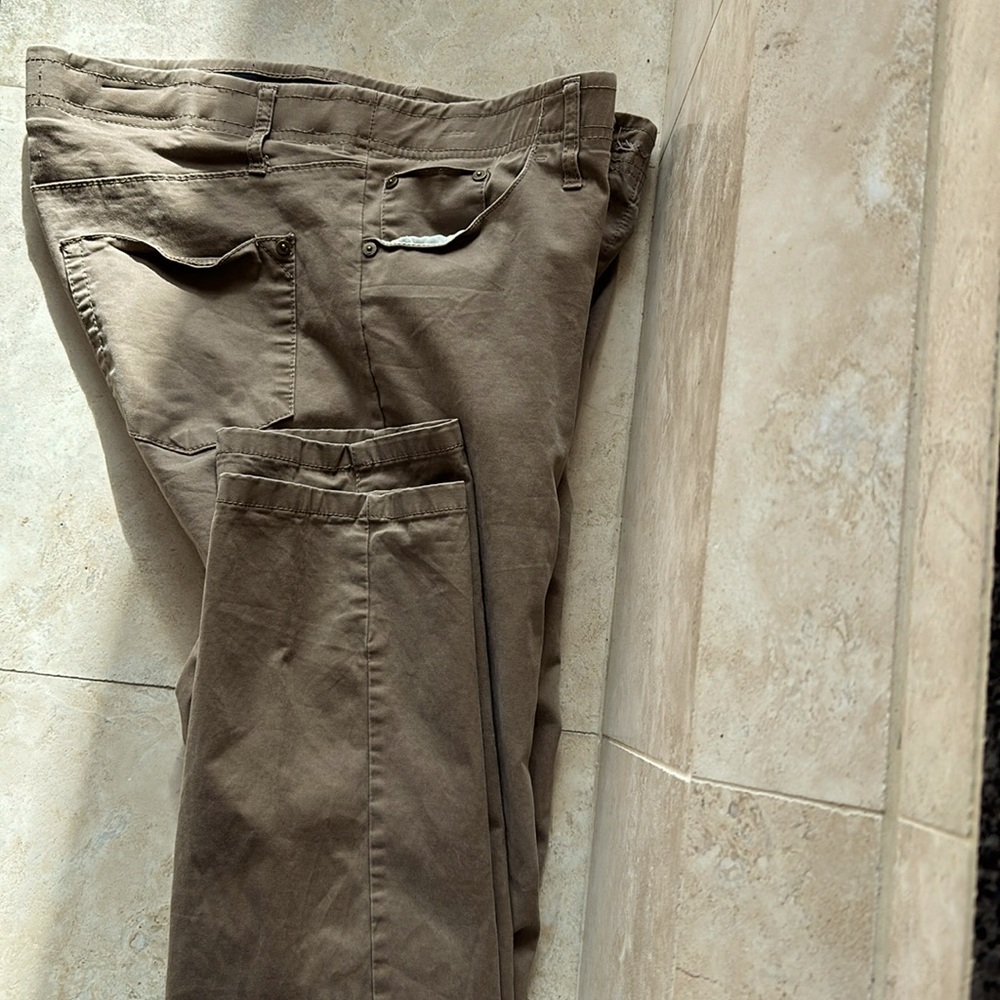 Pd&c brown jeans